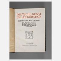 Deutsche Kunst und Dekoration111