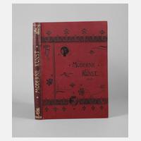 Moderne Kunst in Meister-Holzschnitten111