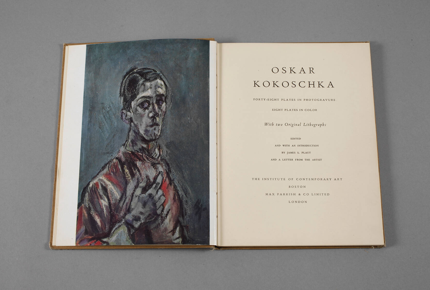 Oskar Kokoschka