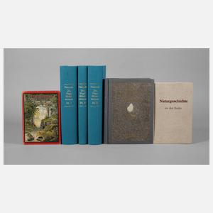 Konvolut Naturkunde