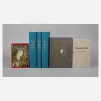 Konvolut Naturkunde111