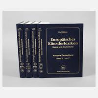 Kurt Bütow, Europäisches Künstlerlexikon111