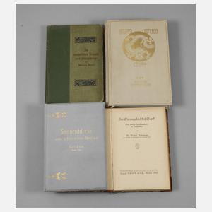 Konvolut Reiseliteratur