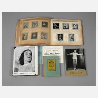 Konvolut Tanzliteratur111