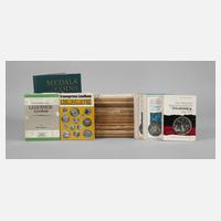 Großes Konvolut Münzliteratur111