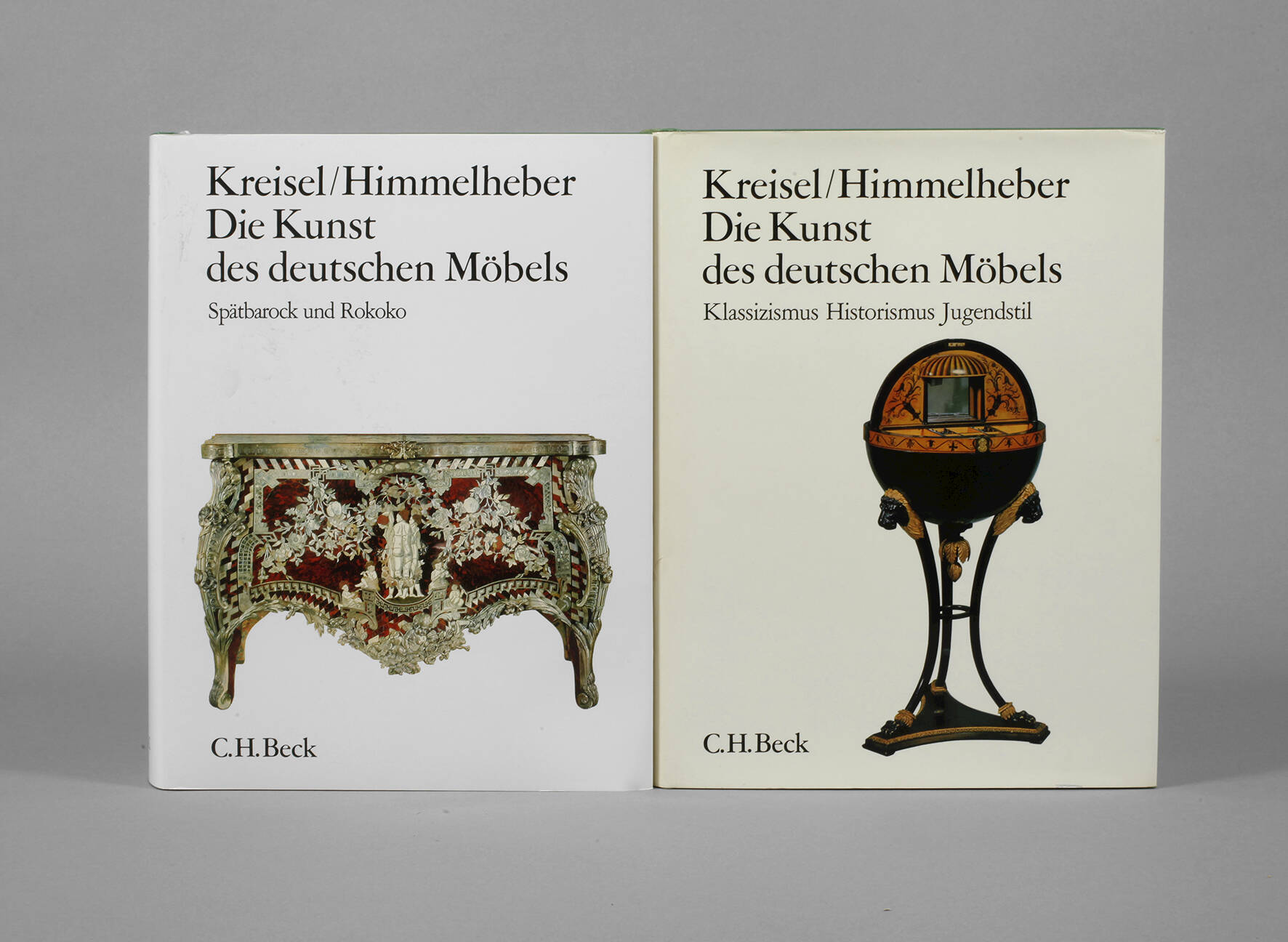 Die Kunst des Deutschen Möbels