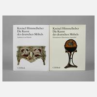 Die Kunst des Deutschen Möbels111