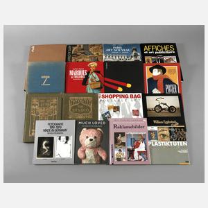 Großes Konvolut Kunstliteratur