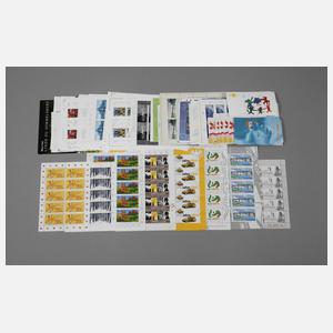 Posten Briefmarken