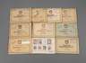 Posten Briefmarken Auswahlhefte