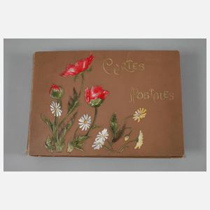 Ansichtskartenalbum Sachsen-Anhalt