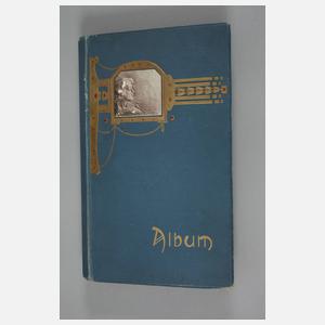 Ansichtskartenalbum Osteuropa