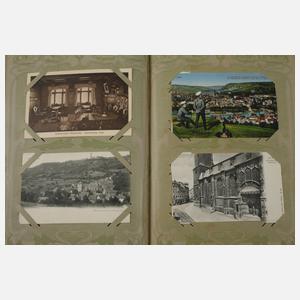 Ansichtskartenalbum Jena