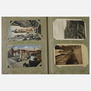 Ansichtskartenalbum Jena