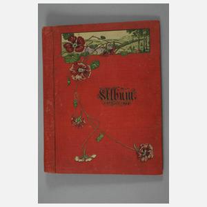 Ansichtskartenalbum Jena