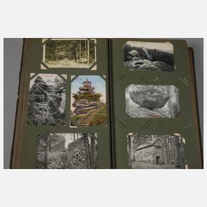 Ansichtskartenalbum Deutschland