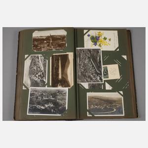 Ansichtskartenalbum Deutschland