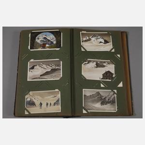 Ansichtskartenalbum Deutschland