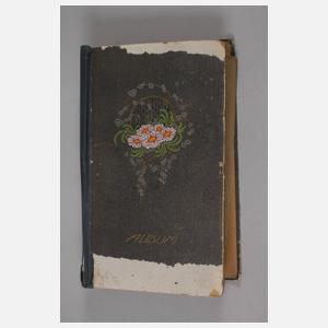 Ansichtskartenalbum Deutschland