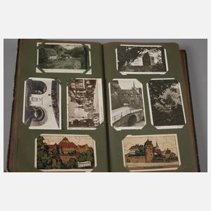 Ansichtskartenalbum Deutschland