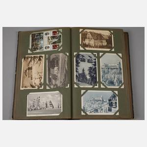 Ansichtskartenalbum Deutschland