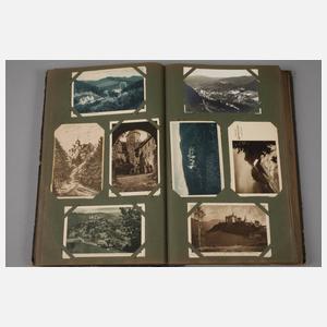 Ansichtskartenalbum Deutschland