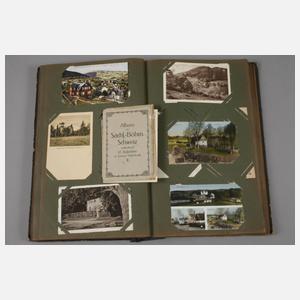 Ansichtskartenalbum Deutschland