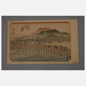 Konvolut Postkarten Japan