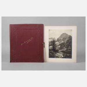 "Reise Erinnerung 1905"