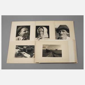 Bäuerliche Fotomappe