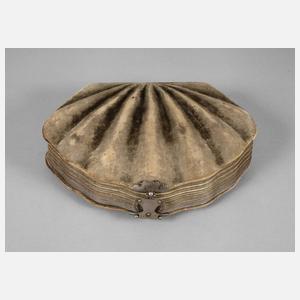 Fotoalbum in Muschelform