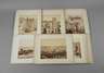 Konvolut Fotografien Vorderer Orient um 1875