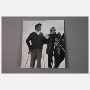 Große Sammlung Filmfotos Jean-Paul Belmondo