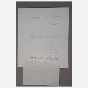 Große Sammlung Filmfotos Jean-Paul Belmondo