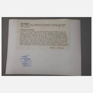 Große Sammlung Filmfotos Jean-Paul Belmondo