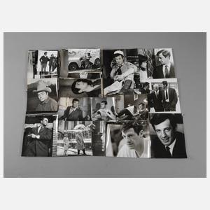 Große Sammlung Filmfotos Jean-Paul Belmondo