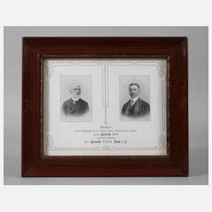 Foto Reuß jüngere Linie