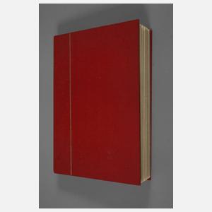 Album mit 320 Kaufmannsbildern