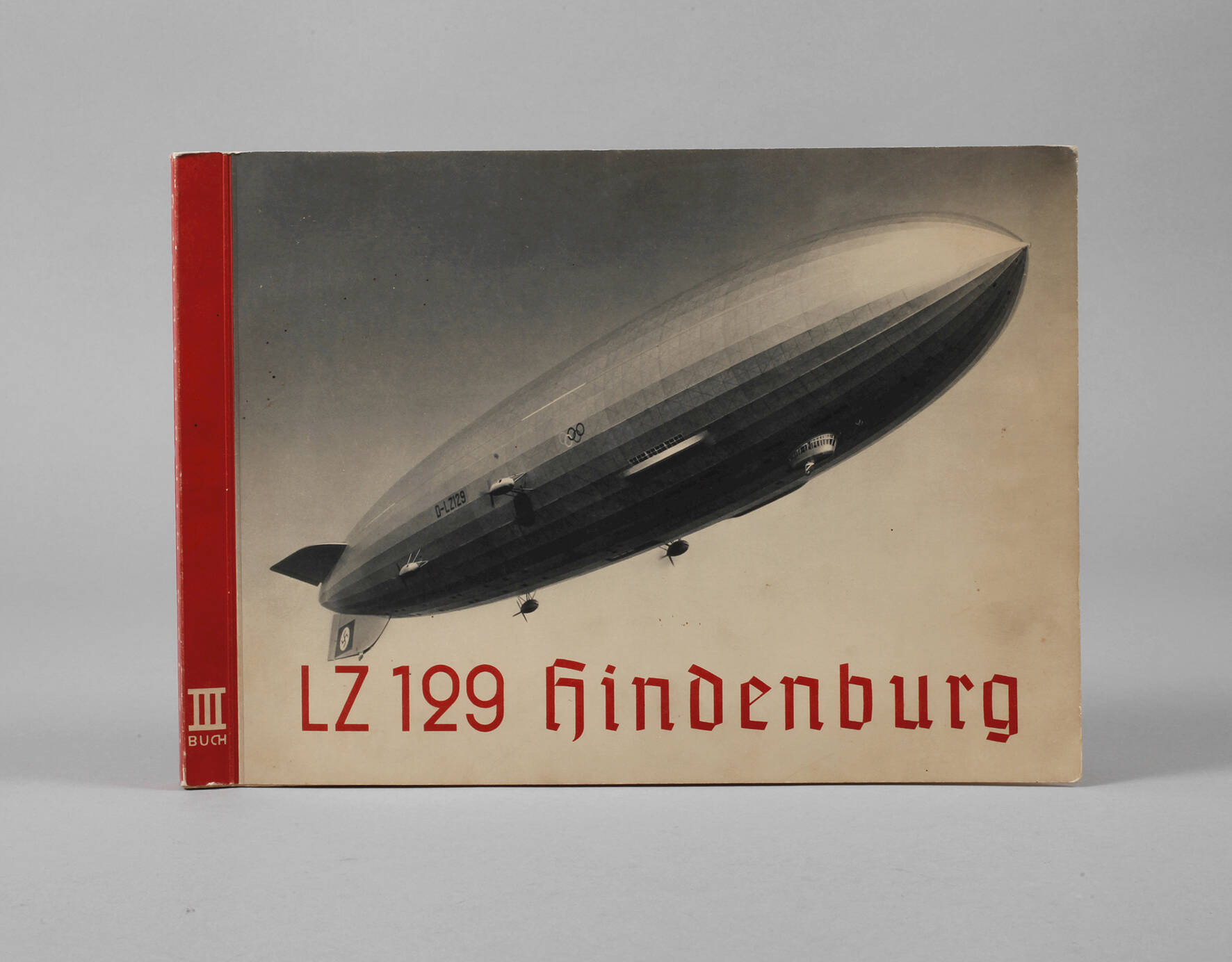 Zigarettenbilderalbum Zeppelin