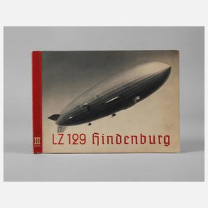 Zigarettenbilderalbum Zeppelin