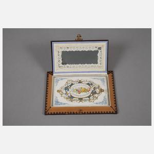 Stammbuch-Kassette Schleswig-Holstein