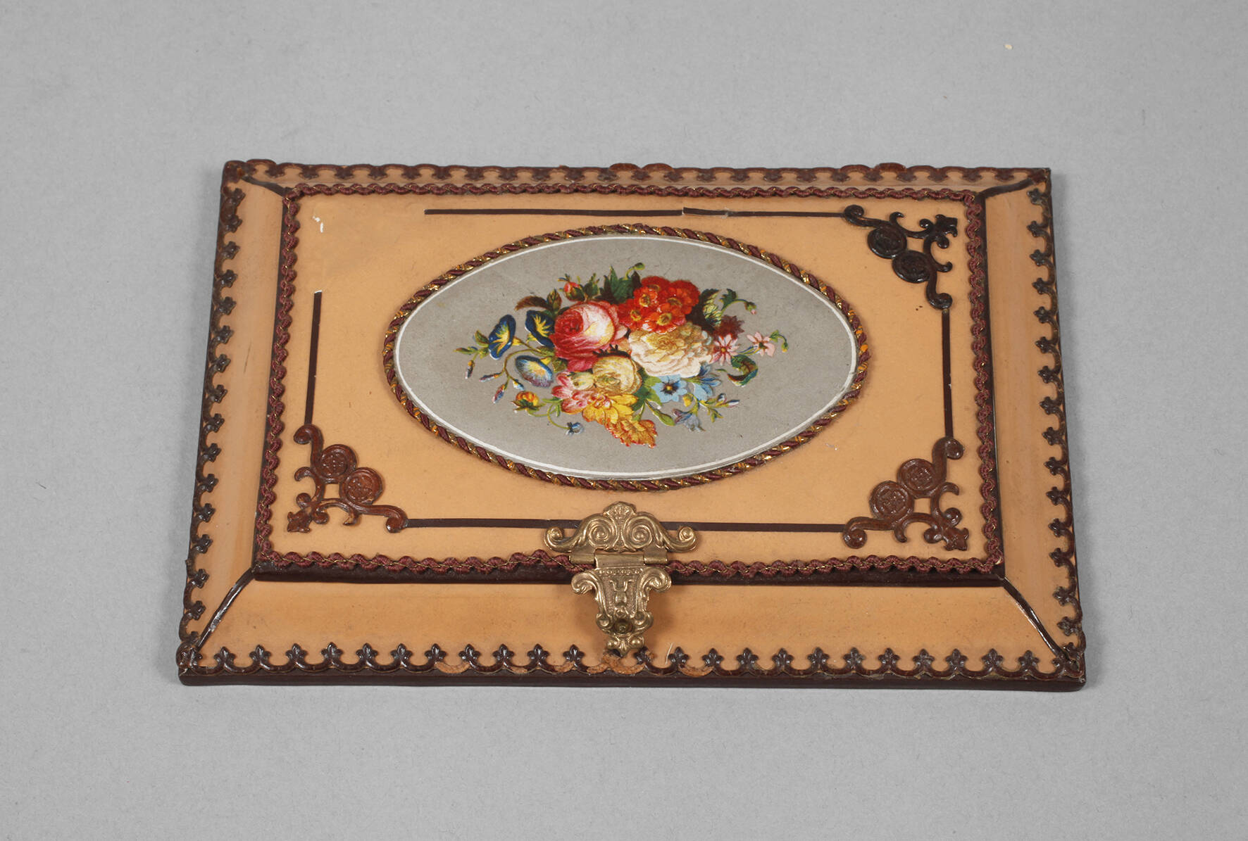 Stammbuch-Kassette Schleswig-Holstein