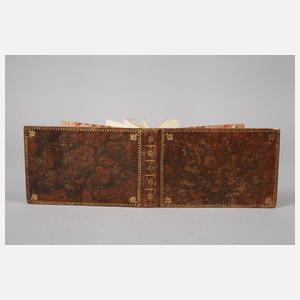 Stammbuch Plauen/Vogtland