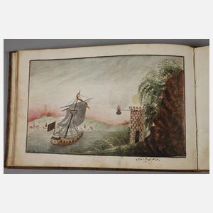 Stammbuch Plauen/Vogtland