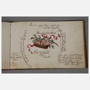 Stammbuch Plauen/Vogtland