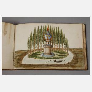 Stammbuch Plauen/Vogtland