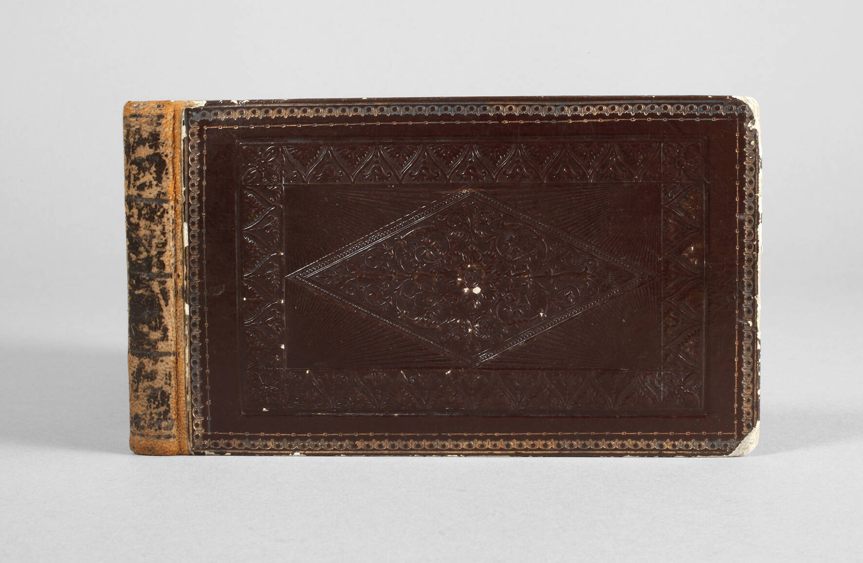 Stammbuchalbum Biedermeier