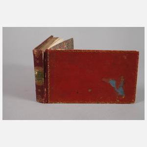 Studentisches Poesiealbum