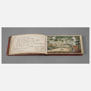 Studentisches Poesiealbum