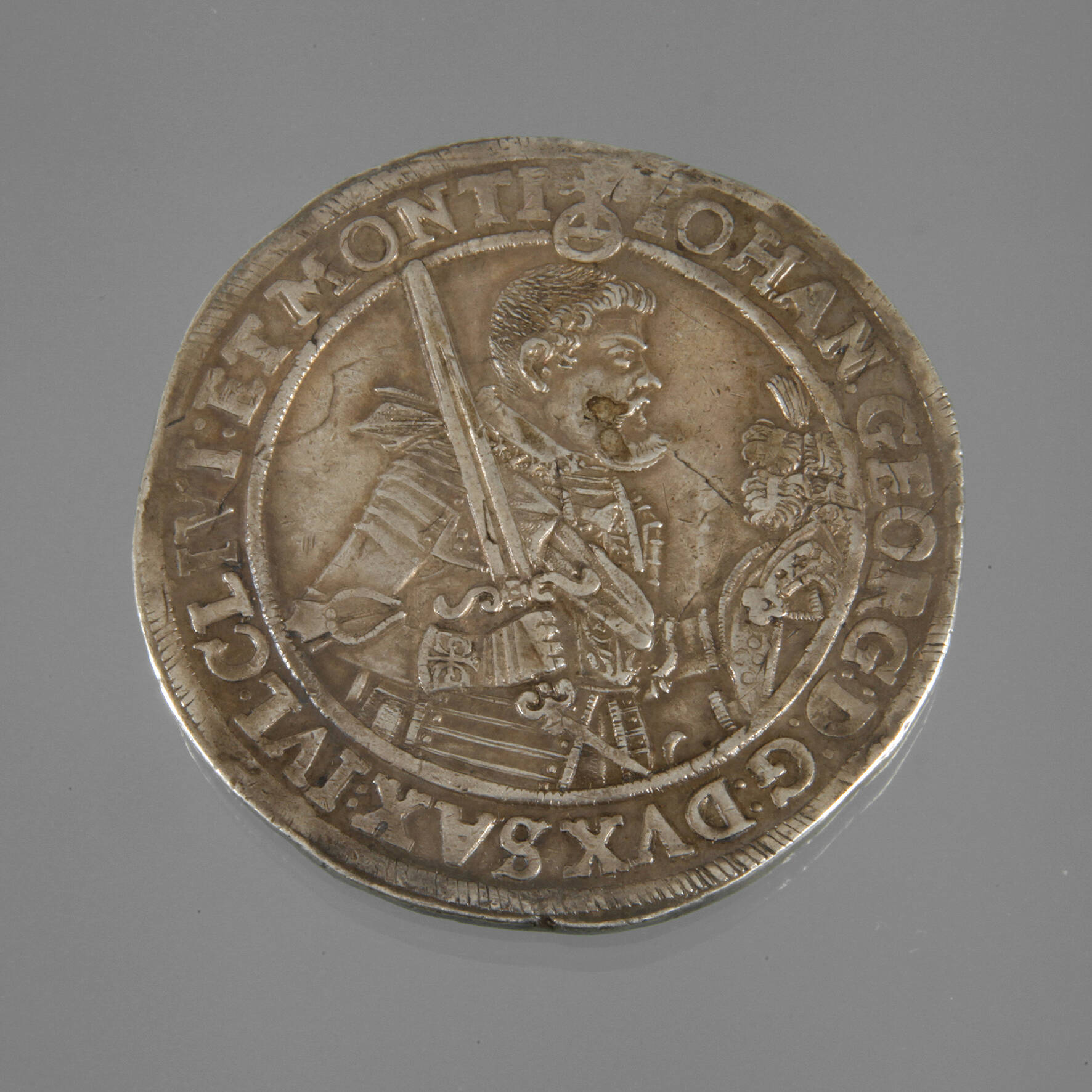 Taler Sachsen (Albertiner) 1623